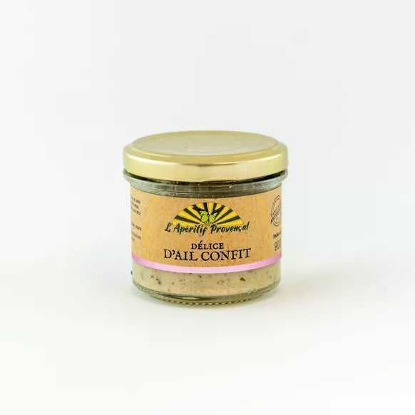 Tartinable Délice d'ail confit 90g