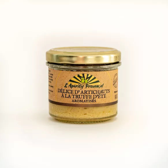 Tartinable Délice d'artichaut à la Truffe d'été 90g