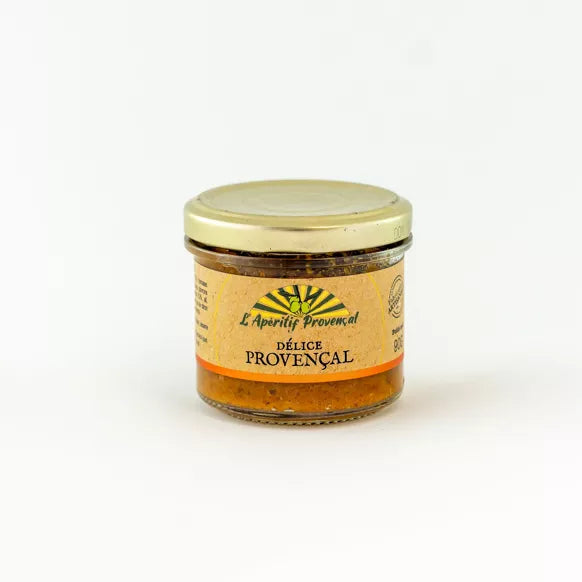 Tartinable Délice provençal 90g